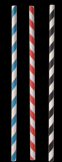 new-papers-straws-spiral