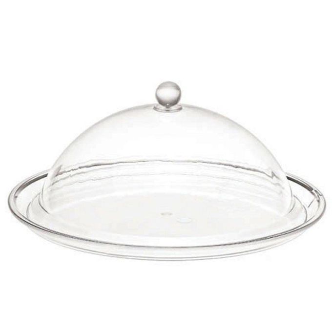 Βιτρίνα plexi glass 33 cm.
