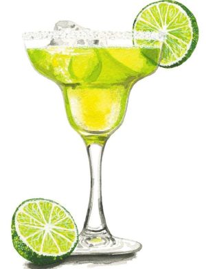 Cocktail Mate (Αφυδατωμένος Χυμός Λεμόνι Αλκοολούχων Ποτών)