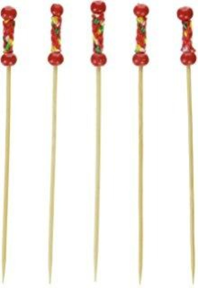 Bamboo Pick Τotem 12cm - 100 τεμ